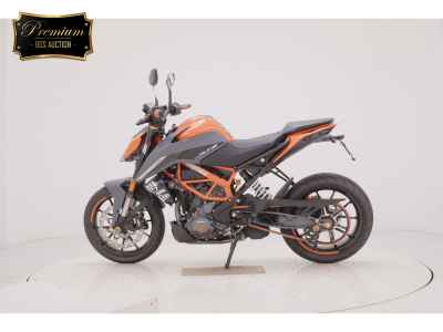 KTM 390 Duke 2024