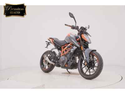 KTM 390 Duke 2024