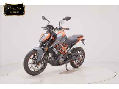 KTM 390 Duke 2024