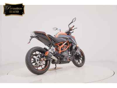 KTM 390 Duke 2024