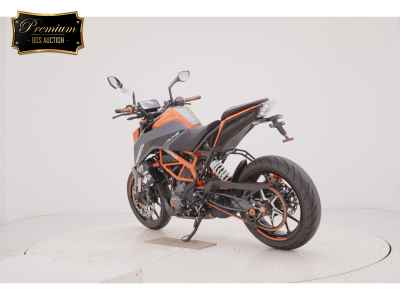 KTM 390 Duke 2024