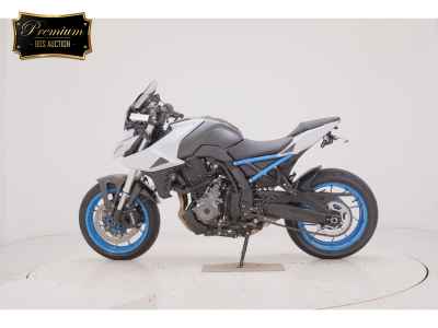 Suzuki GSX-8S 2023