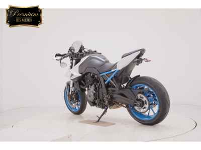 Suzuki GSX-8S 2023