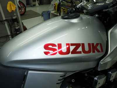 Suzuki GSX1100S Katana