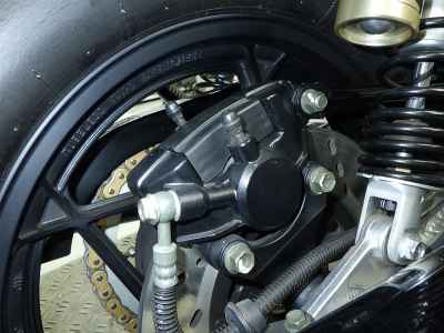 Suzuki GSX1100S Katana