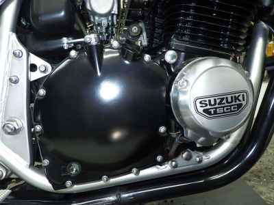 Suzuki GSX1100S Katana