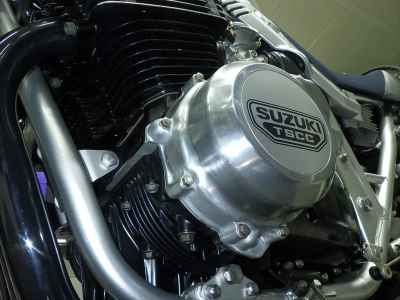 Suzuki GSX1100S Katana