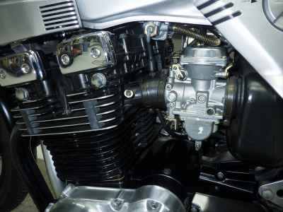 Suzuki GSX1100S Katana
