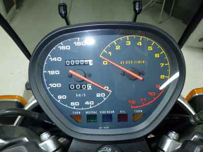 Suzuki GSX1100S Katana