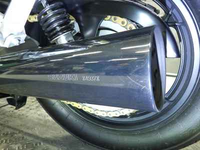 Suzuki GSX1100S Katana