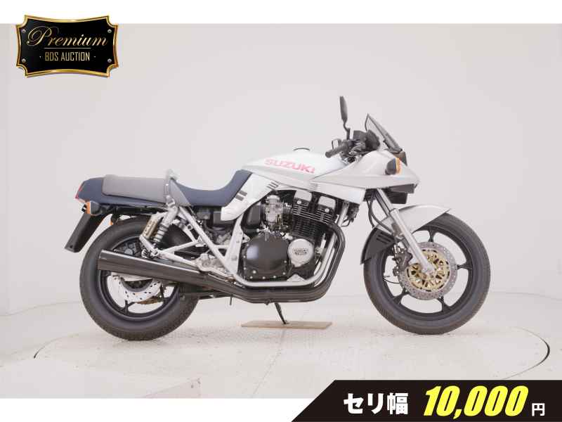 Suzuki GSX1100S Katana