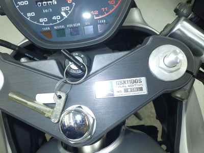 Suzuki GSX1100S Katana