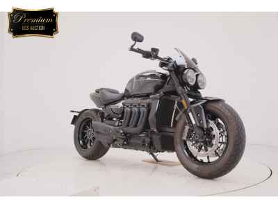 Triumph Rocket 3 Storm R 2025