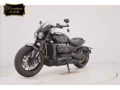 Triumph Rocket 3 Storm R 2025