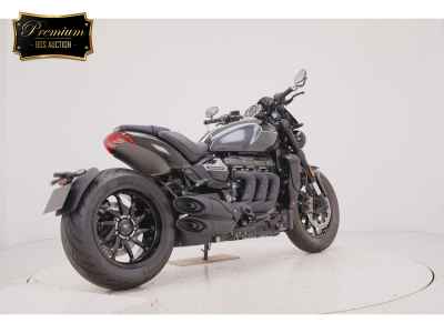 Triumph Rocket 3 Storm R 2025