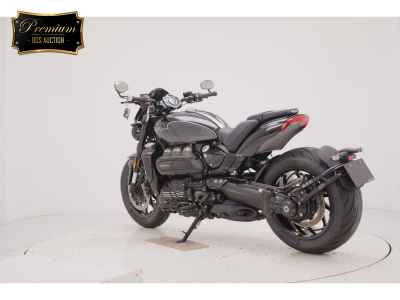 Triumph Rocket 3 Storm R 2025