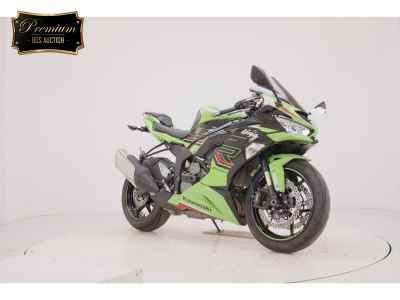Kawasaki Ninja ZX-6R 2023
