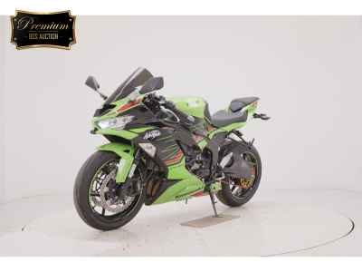 Kawasaki Ninja ZX-6R 2023