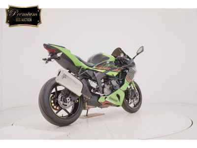 Kawasaki Ninja ZX-6R 2023