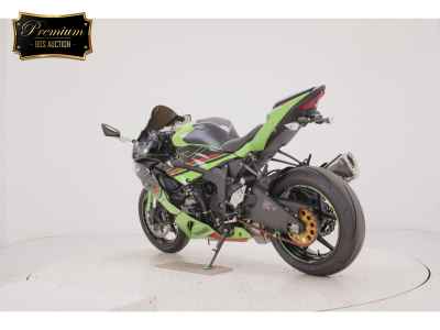 Kawasaki Ninja ZX-6R 2023