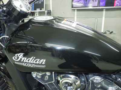 Indian Scout 2022
