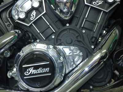 Indian Scout 2022