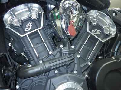 Indian Scout 2022