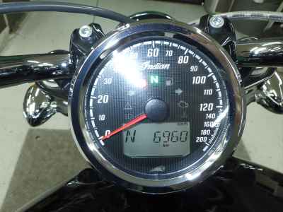 Indian Scout 2022