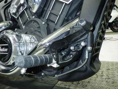 Indian Scout 2022