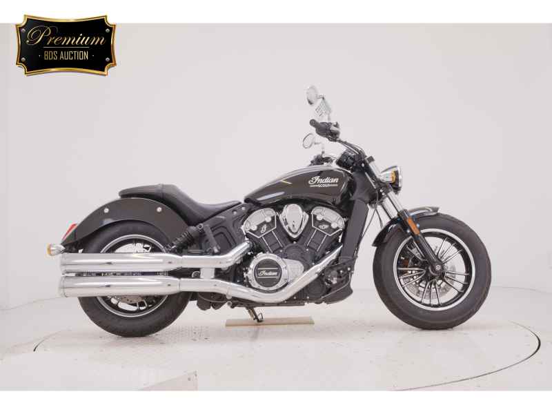 Indian Scout 2022