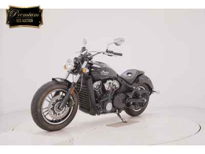 Indian Scout 2022