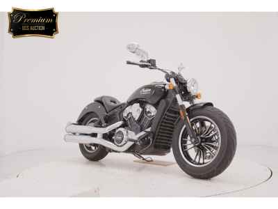 Indian Scout 2022
