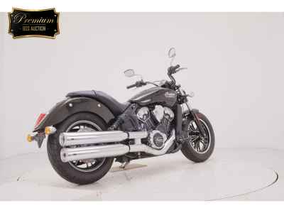Indian Scout 2022
