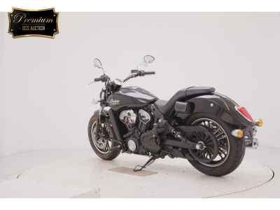 Indian Scout 2022