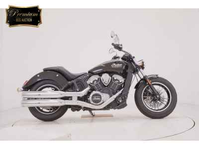 Indian Scout 2022