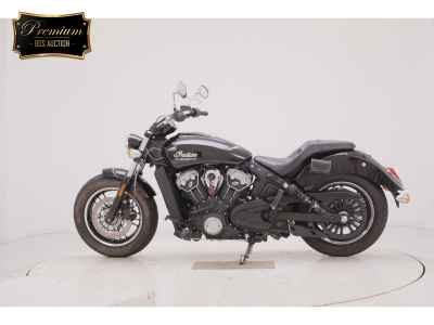 Indian Scout 2022