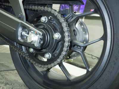 Honda CB650R 2024