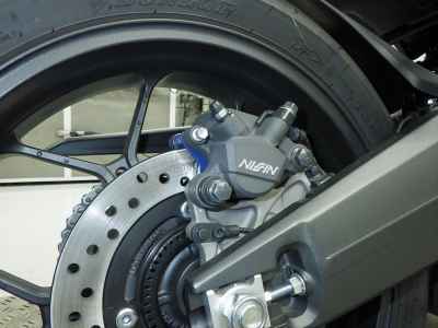 Honda CB650R 2024