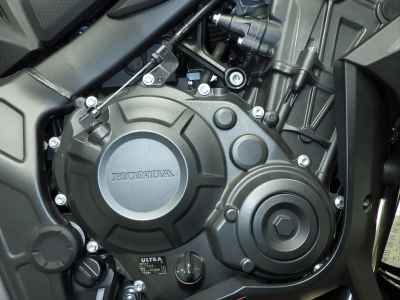 Honda CB650R 2024