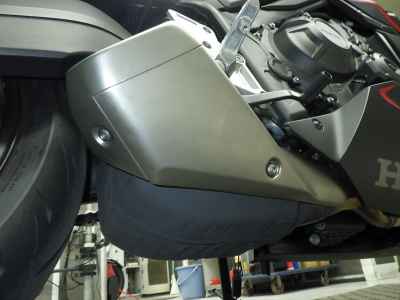 Honda CB650R 2024