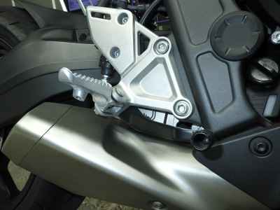 Honda CB650R 2024