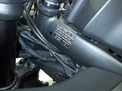 Honda CB650R 2024