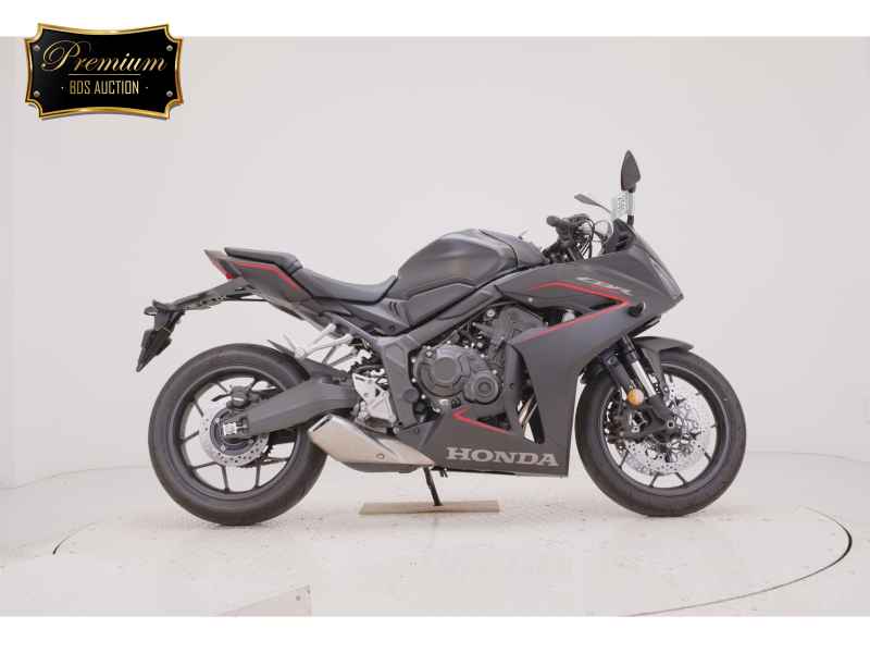 Honda CB650R 2024