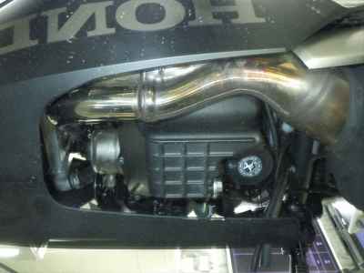 Honda CB650R 2024