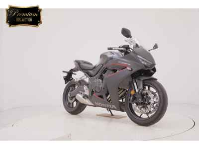 Honda CB650R 2024