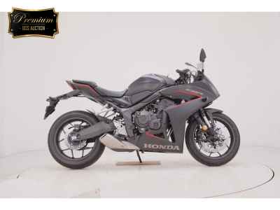 Honda CB650R 2024
