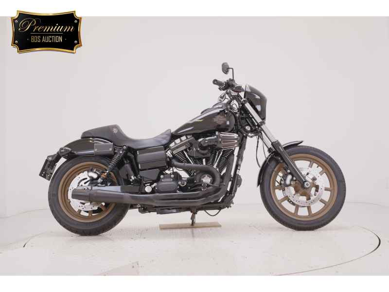 Harley-Davidson FXDLS1800 2016