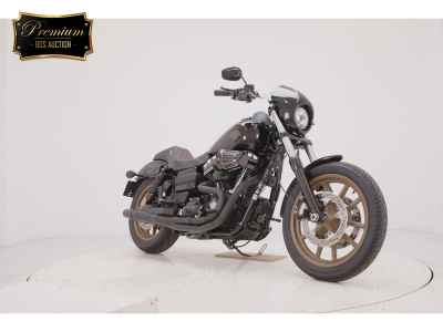 Harley-Davidson FXDLS1800 2016