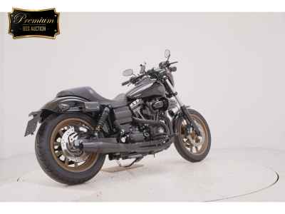 Harley-Davidson FXDLS1800 2016