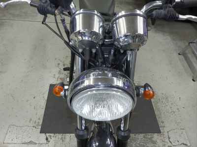 Yamaha SR400 2008
